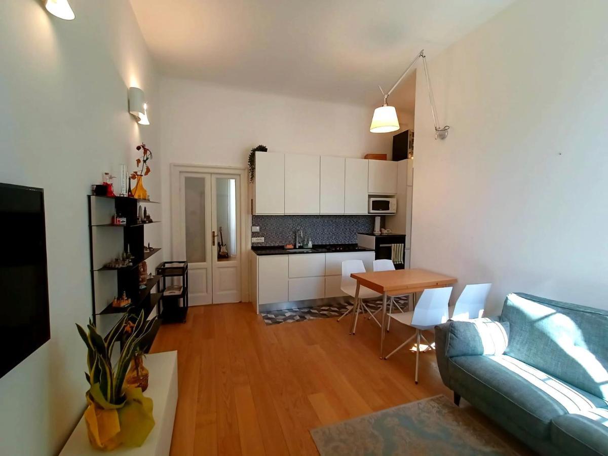 Charming Ringhiera House In The Heart Of Milan Lägenhet Exteriör bild