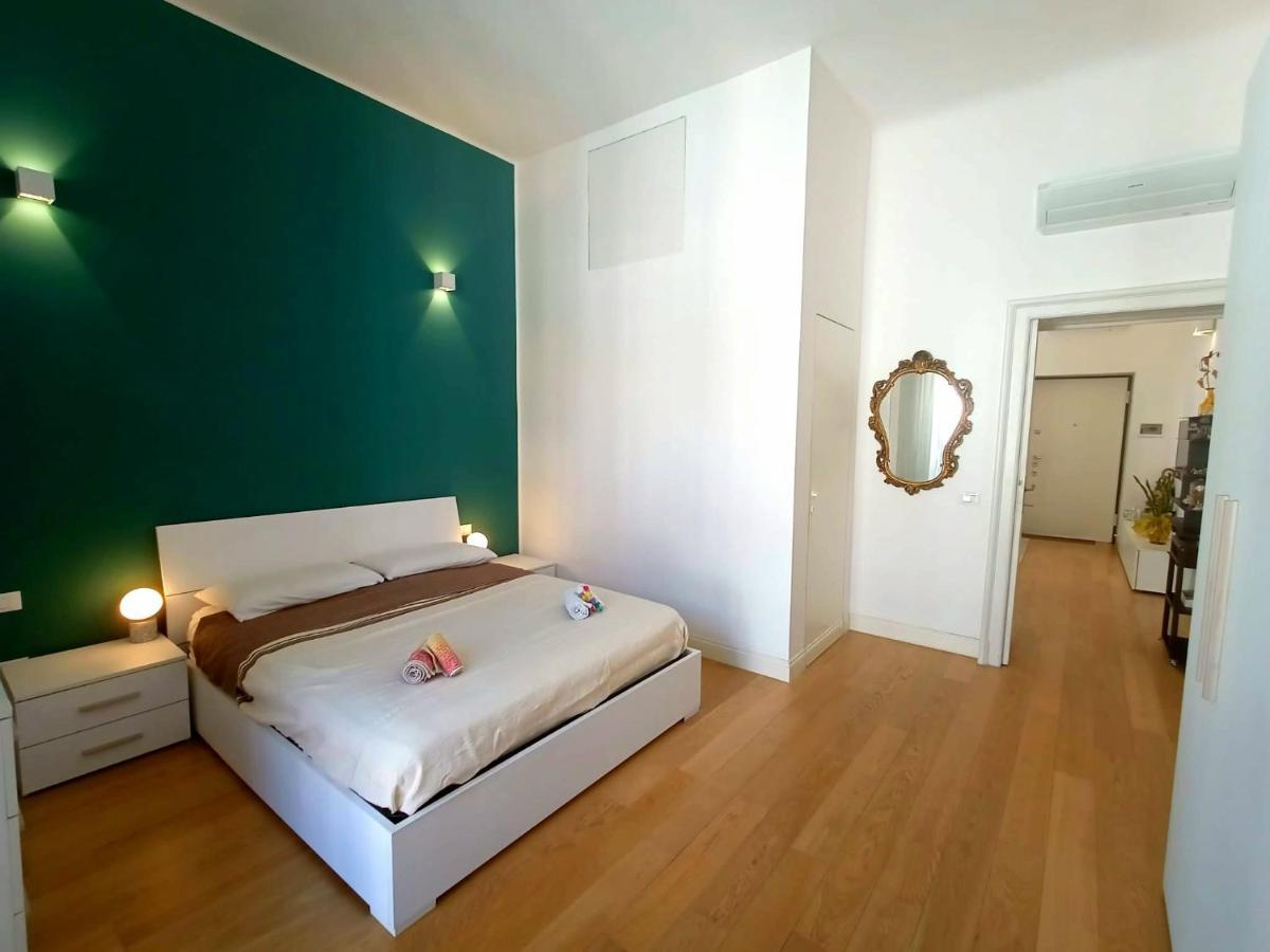 Charming Ringhiera House In The Heart Of Milan Lägenhet Exteriör bild