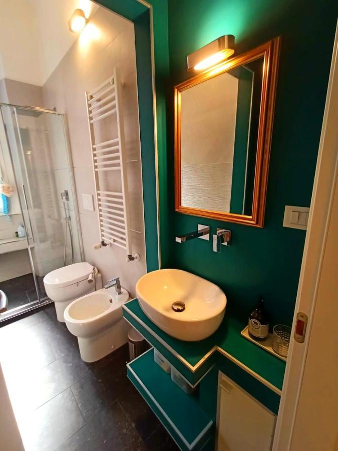 Charming Ringhiera House In The Heart Of Milan Lägenhet Exteriör bild